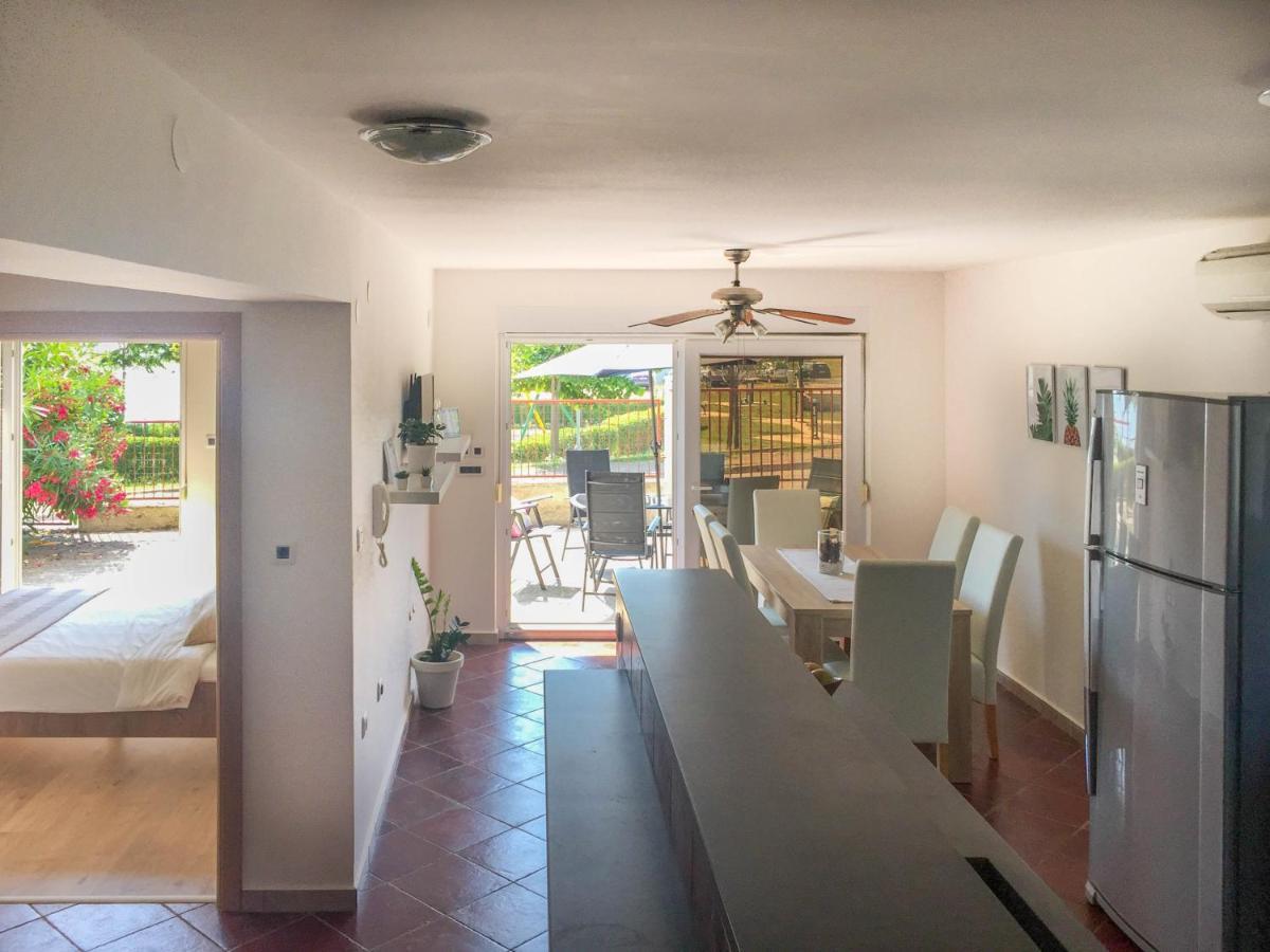 Apartament Elysium Pula Zewnętrze zdjęcie